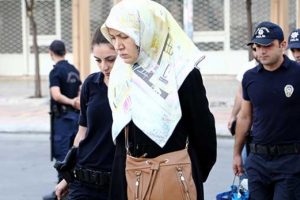 Adil &Ouml;ks&uuml;z'&uuml;n yengesi tutuklandı