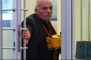 Rusya'nın başkenti Moskova'da rehine krizi!