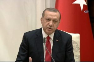 "Esed'in başında olduğu bir Suriye asla..."
