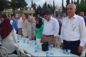 15 Temmuz şehitleri, 40'ıncı g&uuml;n&uuml;nde anıldı
