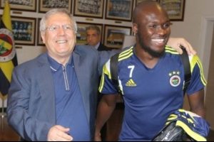 Yıldırım: 'Sow gelmek istiyor'