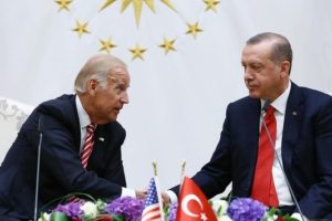 Erdoğan ABD'li gazeteciyi uyardı