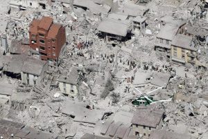 İtalya'da &ouml;l&uuml; sayısı 247'ye y&uuml;kseldi