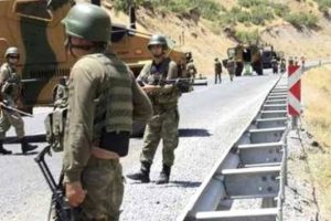 Batman'da 6 k&ouml;yde sokağa &ccedil;ıkma yasağı