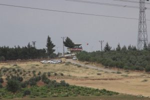 Sınırda &ouml;zel g&uuml;venlik b&ouml;lgeleri ilan edildi