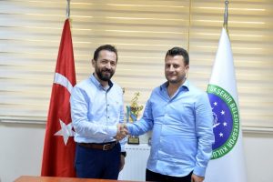 Bursa'da T&uuml;rkiye Şampiyonları'na destek