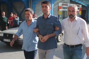 Konya'da 50 polise FET&Ouml; g&ouml;zaltısı