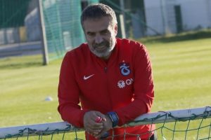 Ersun Yanal Trabzonspor'da 'dalya' dyor