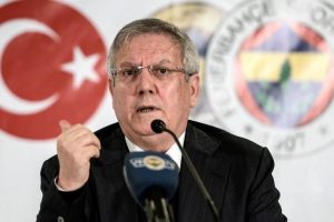 Galatasaray'dan Aziz Yıldırım'a sert s&ouml;zler!
