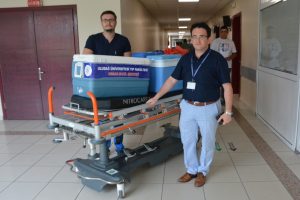 Bursa'da organlarıyla 5 kişiye umut ışığı oldu