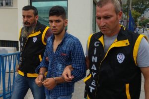 Bursa'da 4 kişiyi bıçaklayan Suriyeli yakalandı