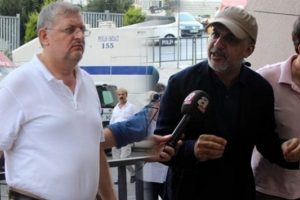 FOX TV Haber M&uuml;d&uuml;r&uuml; Ercan G&uuml;n tutuklandı
