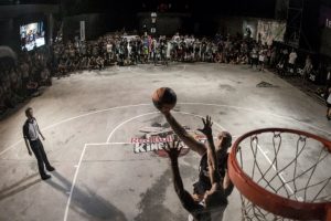 Sokak basketbolunun en iyileri İstanbul'da buluşuyor