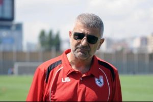 "Bizim i&ccedil;in i&ccedil;eride ve dışarda alınacak her puan &ouml;nemli"