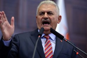 "Al&ccedil;ak bir ter&ouml;rist saldırı, nefretle lanetliyorum"