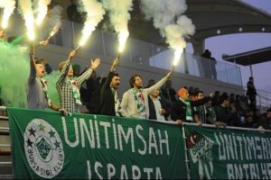 Bursaspor taraftar grubu &Uuml;NİTİMSAH'tan Aziz Yıldırım a&ccedil;ıklaması