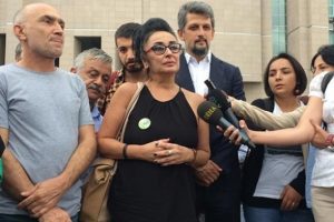 Avukat Eren Keskin serbest bırakıldı
