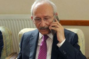 Kılı&ccedil;daroğlu ve Erdoğan saldırıdan sonra b&ouml;yle g&ouml;r&uuml;şt&uuml;