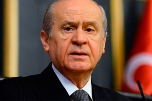 Bah&ccedil;eli : "Ter&ouml;r&uuml;n ulaştığı boyutu herkes g&ouml;rmeli, c&uuml;ret ve k&uuml;stahlığını herkes ittifakla kabullenmelidir"