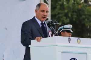 "G&uuml;venlik birimlerimiz al&ccedil;ak ter&ouml;ristlerin peşindedir"