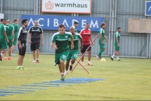 Bursaspor hız kesmiyor