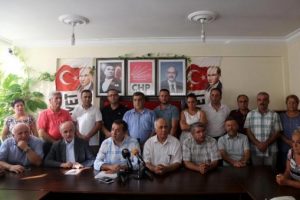 Sağlar: İktidarın, CHP Genel Başkanı i&ccedil;in g&uuml;venlik &ouml;nlemi alması gerekiyor