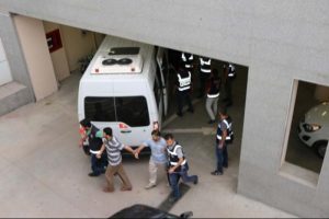 Adıyaman'da FET&Ouml; operasyonunda 10 tutuklama