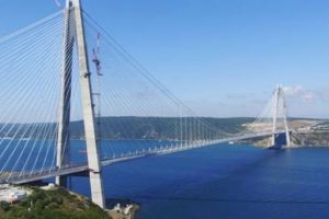Yavuz Sultan Selim K&ouml;pr&uuml;s&uuml; a&ccedil;ılışında liderler bir araya gelecek