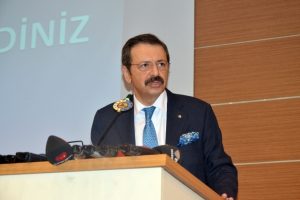 Bakan T&uuml;fenkci'nin g&uuml;ndeminde ter&ouml;r vardı