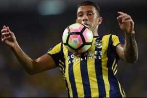Taraftardan Fernandao'ya 'gol' tepkisi