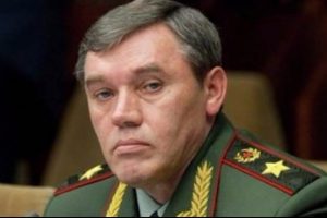 Gerasimov-Akar g&ouml;r&uuml;şmesi ertelendi