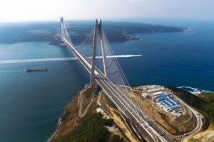 Yavuz Sultan Selim K&ouml;pr&uuml;s&uuml; a&ccedil;ılışı i&ccedil;in Bahreyn Kralı geliyor