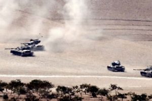Genelkurmay'dan 'Fırat Kalkanı' a&ccedil;ıklaması