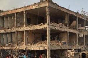 Şırnak'ta bombalı ara&ccedil;la saldırı! &Ccedil;ok sayıda şehidimiz var