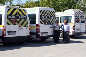 Bursa'da &ouml;ğrenci servis &uuml;cretleri belirlendi