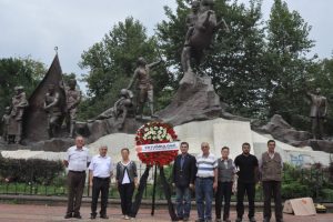 Bursa'da Ertuğrul Gazi'yi Anma Şenlikleri başladı