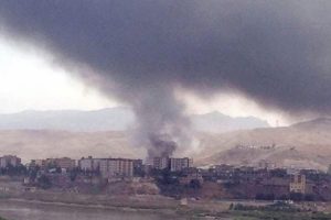 Darbe girişiminden sonra PKK'nın saldırıları arttı