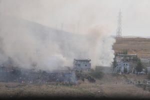 Hain saldırıda Cizre Kaymakamı da yaralandı