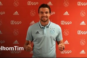 Ajax, Cillessen'in boşluğunu doldurdu!
