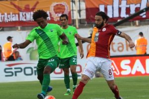 Galatasaray'ın Akhisar kafilesi belli oldu!