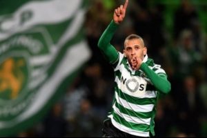 Sporting Lizbon'dan beklenmeyen &ccedil;alım