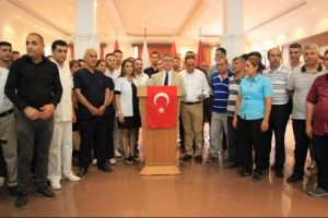 Diyarbakır Asker Hastanesi, Sağlık Bakanlığı'na devredildi