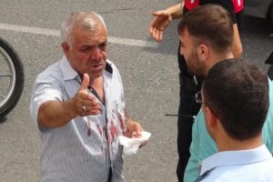 Şanlıurfa'da kavga: 1 yaralı, 4 g&ouml;zaltı