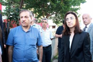 Cizre'deki saldırının ateşi Yalova'ya d&uuml;şt&uuml;