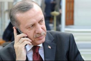 Cumhurbaşkanı Erdoğan'dan İtalyan mevkidaşına telefon