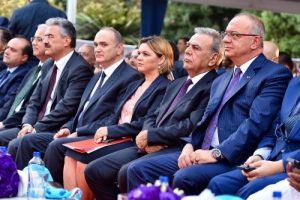 İEF'nin 85'inci yıl gurur ve coşkusu