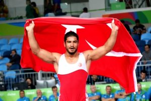 50 başpehlivan Korkuteli'de er meydanına &ccedil;ıkacak
