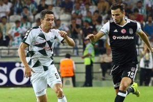Oğuzhan'dan Beşiktaş'a k&ouml;t&uuml; haber