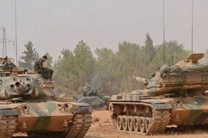 Boşaltılmazsa zırhlılar ilerleyecek!