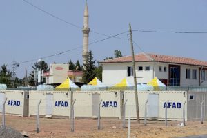 Sınırda ilk m&uuml;dahale ekipleri hazır bekletiliyor